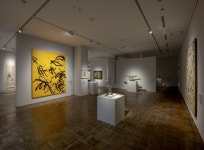 魂의 재발견 서예의 脈