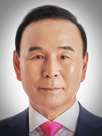 [총선 개표] 박덕흠, '노무현 사위' 곽상언 꺾고 당선 확실