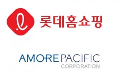 롯데홈쇼핑-아모레퍼시픽 업무 제휴...‘뷰티’ 전문성 강화