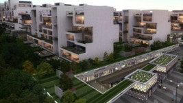 나인원 한남, 입이 떡 벌어지는 초호화…지드래곤 펜트하우스 입주