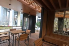 [조경&커뮤니티 특화 APT] 자연 담은 쌍용건설 더 플래티넘 사직아시아드