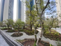 [조경&커뮤니티 특화 APT] 자연 담은 쌍용건설 더 플래티넘 사직아시아드