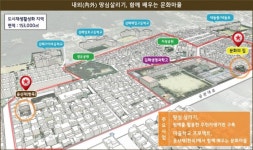 경남 김해시 내외동, 국토부 소규모재생사업 공모 선정