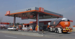 E1, 6월 국내 LPG 가격 kg당 55원 인상
