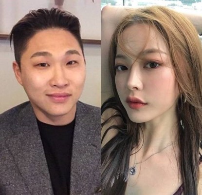 임보라·스윙스, 결별설 솔솔…SNS서 커플사진 '돌연 삭제' | 포토뉴스