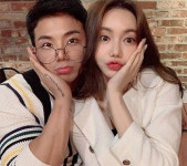 박서아, 결별 박영호 누구? 걸그룹 출신→BJ, 소개팅으로 만나