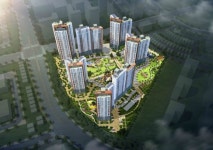 평택 고덕국제신도시 호반써밋 2차 아파트 분양