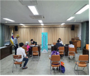 한국농어촌공사 순천광양여수지사, 코로나19에 대응한 농지은행사업 찾아가는 고객센터 운영