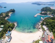 경남 사천시, 10일 남일대 해수욕장 개장