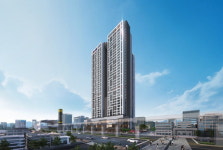 대구 태평로 일대 1만여 브랜드타운 공급 이어…국채보상로 인근 청라힐 지웰 더 센트로 분양