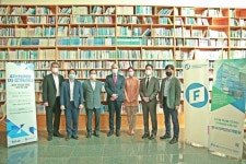 한국지역정보개발원, 나우만재단과 4차산업혁명 정기세미나 개최