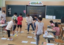 담양교육지원청, 수해력 향상 여름 수학캠프