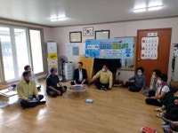 경남 김해시, 폭염 대비 무더위쉼터 점검