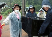 이해찬, 통합당 수해현장 찾은 날 특별재난지역 선포 촉구
