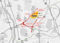 전석기 서울시의원 신내IC 주변, 교통대책 마련 필요