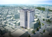 동부건설, 부산 광안동 종합병원 건립공사 수주…527억원 규모