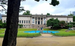 [전시&場]‘미술관에 書:한국 근현대 서예전’, 8월23일까지, 국립현대미술관 덕수궁관