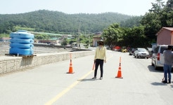 진도 코로나 1명 추가 확진…확진자 2명으로 늘어