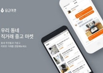 코로나로 당근마켓·번개장터 등 중고거래 호황