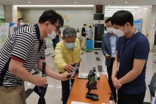 광주 서구, 전자출입명부 본격 시행