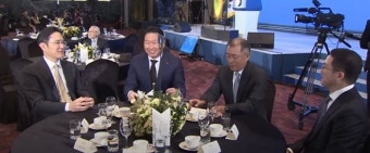 '이재용·정의선·최태원·구광모' 4대그룹 총수 회동…무슨 얘기 오갔을까