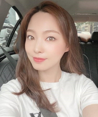 차유람, SNS 근황 보니…변함없는 요정 미모 '당구 여신 맞네'