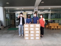 부산 기장군 청소년상담복지센터, 코로나19 극복 마음방역·나눔 활동