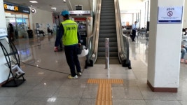 경남 김해시, 한글날 연휴 대비 관광지·전통시장 방역 강화