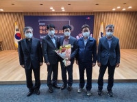 김천 기업 지텍·일신테크 중소기업대상 수상