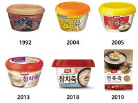 [스테디셀러] <10> 동원F&B 양반죽…20년 전통 죽시장 절대강자