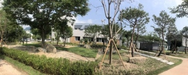곡성군, 도시숲 평가 최우수상 선정