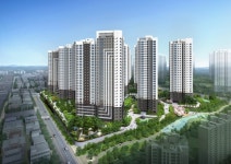 한국토지신탁, ‘당진 센트레빌 르네블루’ 청약 마감