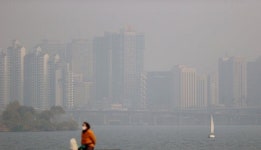 [오늘(17일)의 날씨] 전국 흐리고 곳곳 비…수도권 미세먼지 나쁨