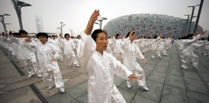 중국 ‘태극권’ 유네스코 무형 문화유산 등재