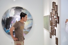 `곡성군 갤러리107, 시골마을 풍경 바꾸고 대표 문화시설 자리매김