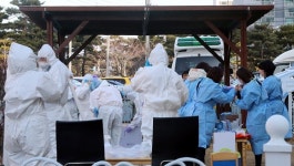 주간보호센터-요양병원 고리로 코로나19 확산세 여전