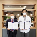 울산당당한방병원, 교통문화시민연대와 업무협약 체결