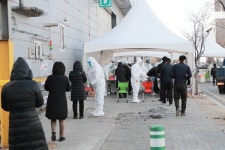 남양주시 진관산단서 코로나19 무더기 감염…114명 확진