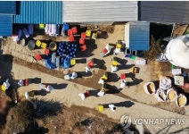 경남 통영 농장서 또 고병원성 AI 확진…국내 100번째