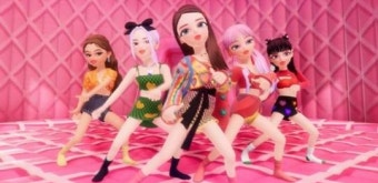 블랙핑크 1억뷰, '아이스크림' 통산 26번째 