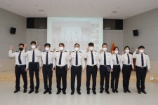 경북 청도소방서, 군민 생명 구한 구급대원 5명에 브레인세이버 인증서 수여