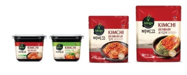 CJ제일제당 베트남 김치 구매고객 절반은 비비고 김치 먹는다