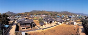 경북 의성 사촌마을, 한옥집단마을 관광자원개발 공모사업 선정