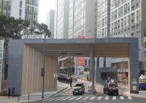 [우리동네 아파트] <28>성남 원도심 개발의 상징 산성역 포레스티아