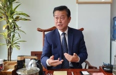 한중실크로드국제교류협회 이선호 회장 한국·중국기업 가교될 것