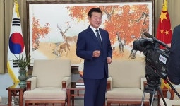 한중실크로드국제교류협회 이선호 회장 한국·중국기업 가교될 것