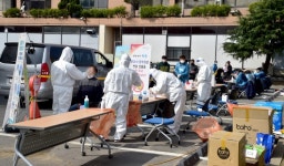 경남 진주시, 상대동 세대별 1명 이상 코로나19 검사 행정명령 단행