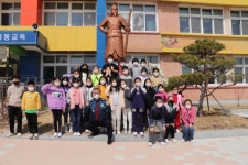 윤동춘 경북경찰청장, 예천 치안현장 방문