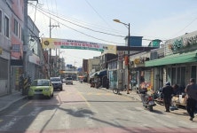 장성군, 4월부터 황룡시장 주정차 홀짝제 단속