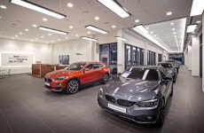 BMW 삼천리 모터스, 안양 통합센터 오픈